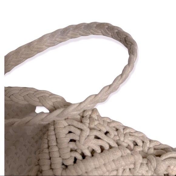 crochet mini bag LA EXPRESS - Picture 4 of 6